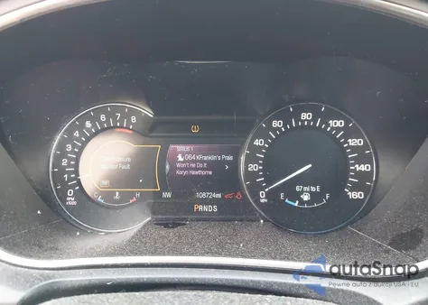 2016 Lincoln Mkx Select z USA, uszkodzony, nr VIN 2LMTJ8KP2GBL63993